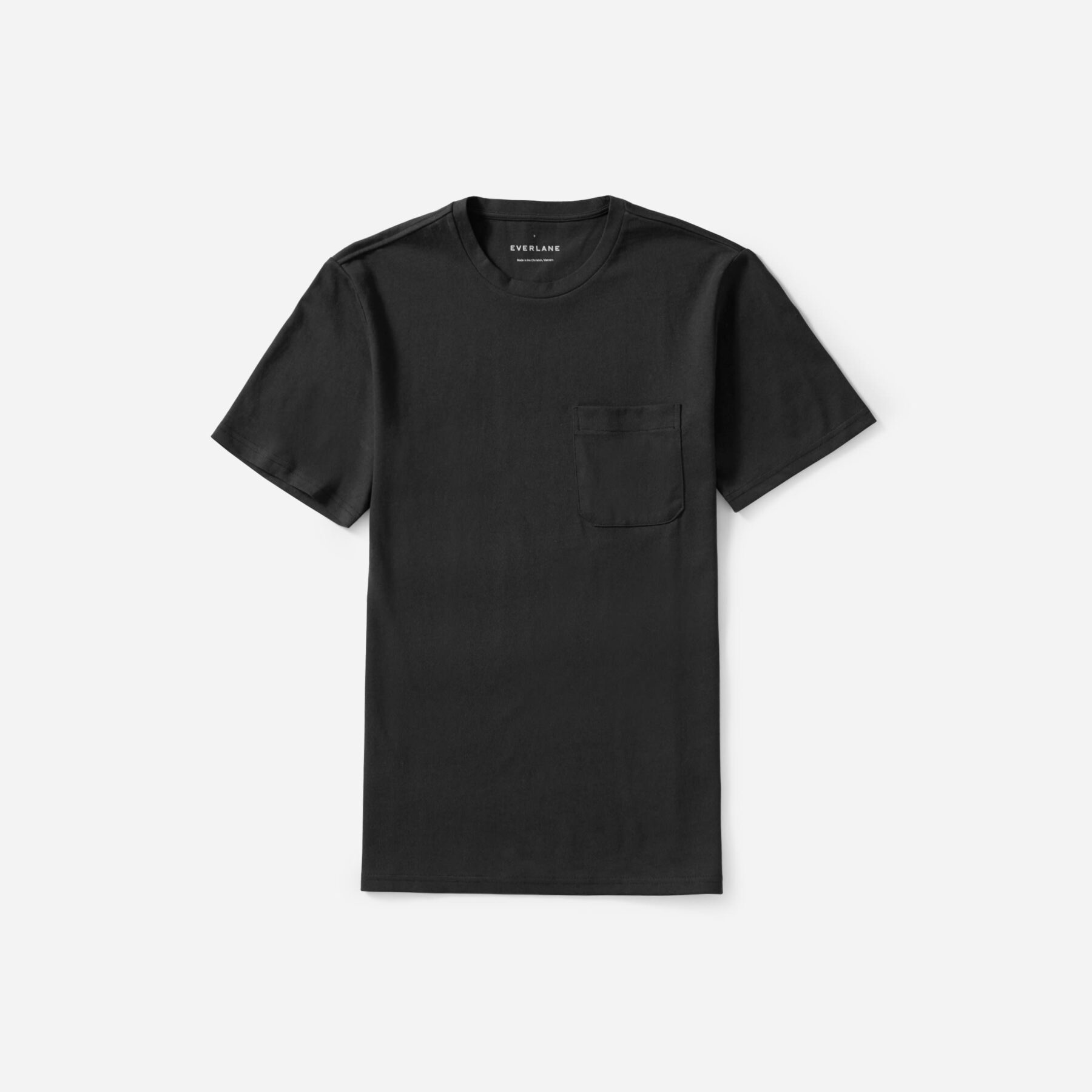 Black Designer T-shirt-4