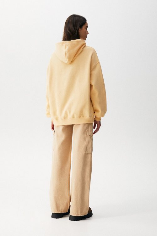 Blue Full Sleeves Sweatshirt-3