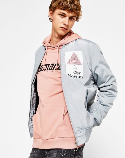 Cotton Brown Full Sleeves Hoodie-3