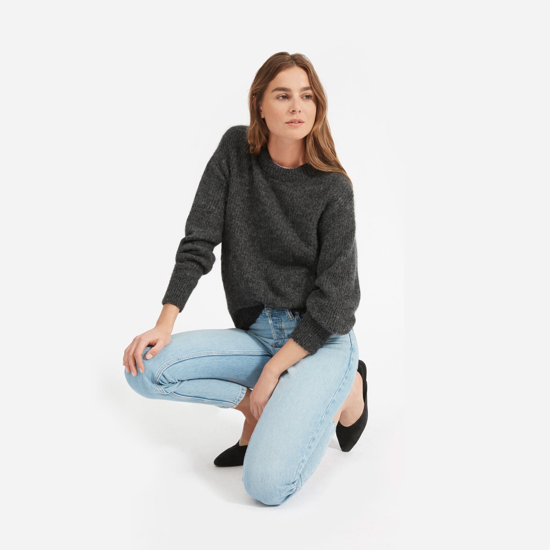 Formal Light Blue Shirt-6