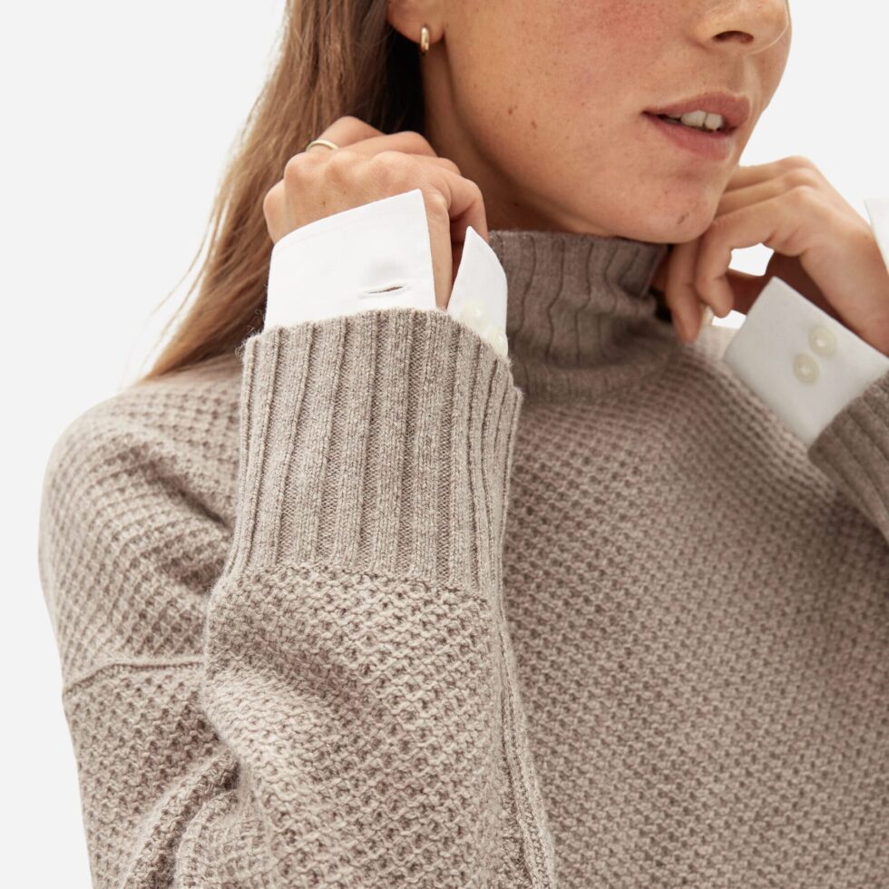 Full Sleeves Sleek T-Shirt-2